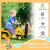 HOMCOM Pedalloser Traktor für Kinder ab 3 Jahren, Produktbild-Vorschau 7