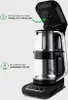 Karaca Robotea Pro 4 in 1, Schwarz, Chrom, Glas, Glas, 2,3 Produktbild-Vorschau 12