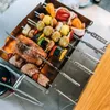 Grillspieß SKOTTI Pikes Edelstahl 6 Stück Produktbild-Vorschau 7