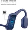 Kopfhörer Schwimmen Bluetooth 5.2 Knochenschall-Kopfhörer Produktbild-Vorschau 2