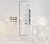 Metall Saunathermometer zum aufhängen 20cm Sauna Zubehör Produktbild-Vorschau 6