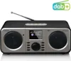 Lenco DAR-030BK - Stereo DAB+ FM rádio s Bluetooth® - černé Náhled obrázku produktu 2