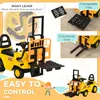 HOMCOM Pedalloser Traktor für Kinder ab 3 Jahren, Produktbild-Vorschau 4