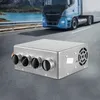 Topení do auta, 12V účinné topení, univerzální Náhled obrázku produktu 2
