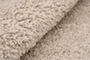 Tapiso Koberec ESSENCE Round Modern Unicoloured Beige Náhľad obrázku produktu 7