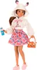 Disney Bambi Lily 4Ever Modepuppe, 25 cm Produktbild-Vorschau 3
