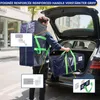 VOUNOT® 10 Stück Umzugstaschen Groß, Faltbare Produktbild-Vorschau 4