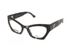 Dsquared2 D2 0133 Grey havana 53/21/140 Damen Brillen Produktbild-Vorschau 1