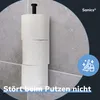 Sanics Orca Ersatzrollenhalter Schwarz - Rollenhalter - Produktbild-Vorschau 5