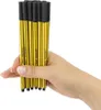 LEVIATAN 12 Stück Fineliner schwarz für den täglichen Produktbild-Vorschau 1