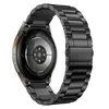 The back of a smartwatch with a metal band. Náhled obrázku produktu