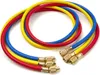 Leichtes 1-Traps-Vakuumpompsystem mit doppeltem Manometer Produktbild-Vorschau 3