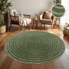 TT Home In-& Outdoorteppich Wetterfest Balkon Schlafzimmer Produktbild-Vorschau 2