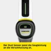 KÄRCHER batteria per aspirapolvere portatile 25,2V 0,8L Anteprima dell’immagine prodotto 12