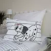 Disney dětské povlečení 101 Dalmatin Lucky černobílý povlak Náhled obrázku produktu 5