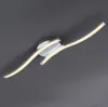 LED Deckenleuchte wellenförmig 2-flammig 2 x 6W 3000K Produktbild-Vorschau 8