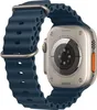 Watch Ultra 2 GPS + Cellular, 49 mm Titan­gehäuse, Ocean Produktbild-Vorschau 3