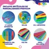 Joya Creative: Set de manualidades XXL para niños – Un Vista previa de la imagen del producto 3