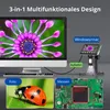Digitale Mikroskop 1200X mit 4,3” IPS & 1080P HD – Produktbild-Vorschau 6