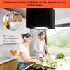 Klarstein Dunstabzug, Insel-Dunstabzug Freihängend, Produktbild-Vorschau 6