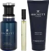 Hackett Essential Set 100 ml Eau de Parfum + 100 ml Shower Produktbild-Vorschau 3