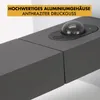 PRDX MANDULIS Circle LED Wegeleuchte Solar 60cm, 3000K, Produktbild-Vorschau 6