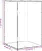 vidaXL Displaybox Transparent 14x14x22 cm Acryl Produktbild-Vorschau 6