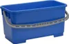 Seau de nettoyage professionnel - 22L - Rectangulaire - Voir les images du produit 1