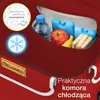 Wózek na zakupy ELONEO z schowkiem chłodzącym, składany Podgląd zdjęcia produktu 7