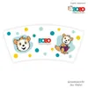 Trötsch Bobo Siebenschläfer Kindertasse blau Geschenktasse Produktbild-Vorschau 4