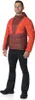 Herren-Isolationsjacke Kilpi TEVERY-M, ROT, Größe M Produktbild-Vorschau 3