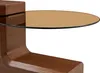 Ensemble de tables basses séparables, table basse, tables Voir les images du produit 11