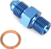 Raccordo adattatore da AN-4 (4AN) a M11x1,0 1 mm per Anteprima dell’immagine prodotto 3