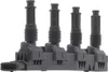 RIDEX 689C0165 Zündspule 12V für OPEL Corsa D Schrägheck Produktbild-Vorschau 2