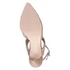 Caprice Damen Slingpumps Leder spitze Form High Heel Pumps Produktbild-Vorschau 5