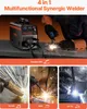 Svářečka VEVOR MIG, 160 A, synergická svářečka MIG, Náhled obrázku produktu 2