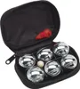 Spielkugeln 6pcs mini boule petanque Abdeckung enero Produktbild-Vorschau 1