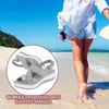 Damen Freizeit Sandalen mit ultraleichten EVA-Zwischensohle Produktbild-Vorschau 2