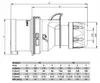 Camping-Verlängerungskabel mit CEE-Stecker H07RN-F 3x2,5 Produktbild-Vorschau 7