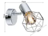 Globo Xara I projecteur chrome, 1xE14 ; 54802-1 Voir les images du produit 4