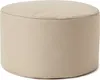 Lumaland 20716, Hocker/Ottomane, Rund, Beige, PVC, Produktbild-Vorschau 10