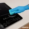 AREBOS dvojitá indukční varná deska 3500W 2 varné zóny s Náhled obrázku produktu 7