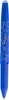 Gummierter Stift OOPS! 0,6mm, blau, zwei Radiergummis + 2 Produktbild-Vorschau 10