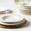 vivo - Villeroy & Boch Group Vorteilset 6 Stück Basic White Podgląd zdjęcia produktu 6