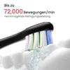 Oclean X Lite Schallzahnbürste Blau Gift Set, elektrische Produktbild-Vorschau 6