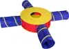 PIXINO Tunnelsystem mit zwei Zelten 7in1 Produktbild-Vorschau 8