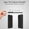 Pour Samsung Galaxy S25 Edge 5G Silicone TPU Protection Voir les images du produit 2