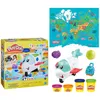 Hasbro Play-Doh L'avion F88045L0 Voir les images du produit 5