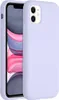 Accezz Liquid Silicone Backcover pour l'Apple iPhone 11 - Voir les images du produit 1