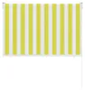 Senkrechtmarkise Balkon 120x240cm Außenrollo Sichtschutz Produktbild-Vorschau 1